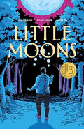 Little Moons - Paperback
