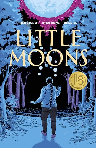Little Moons - Paperback