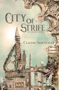 City of Strife: An Isandor Novel - Paperback