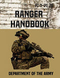 Ranger Handbook: Tc 3-21.76 - Paperback