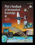 Pilot's Handbook of Aeronautical Knowledge FAA-H-8083-25B: Flight Training Study Guide - Paperback