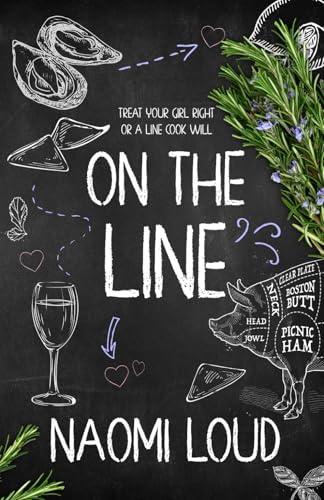 On the Line - Paperback