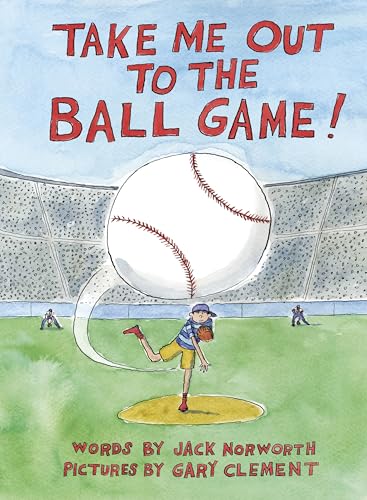 Take Me Out to the Ball Game - Hardcover