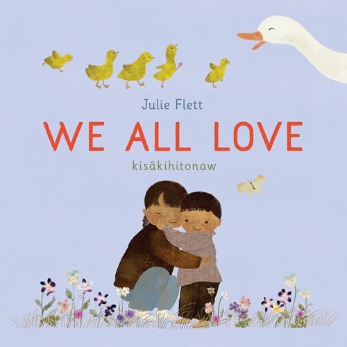 We All Love - Hardcover