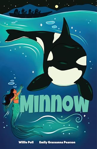 Minnow (Graphic Novel) - Paperback