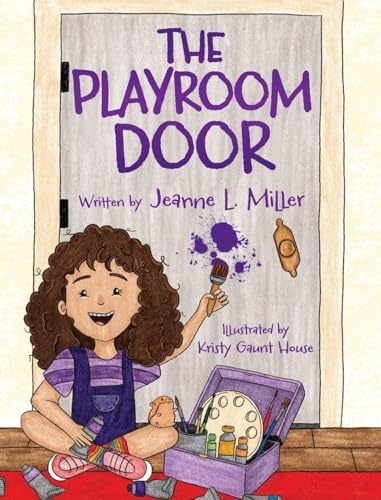 The Playroom Door - Hardcover