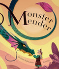 Monster Mender - Hardcover