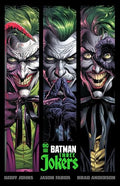 Batman: Three Jokers - Hardcover