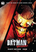 The Batman Who Laughs - Paperback