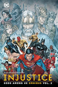 Injustice: Gods Among Us Omnibus Vol. 2 - Hardcover