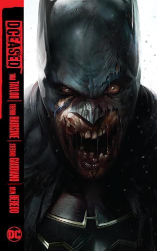 Dceased - Paperback