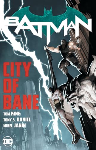 Batman: City of Bane: The Complete Collection - Paperback