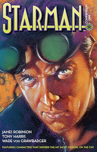 Starman Compendium One - Paperback