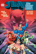 Jla: The Tower of Babel the Deluxe Edition - Hardcover