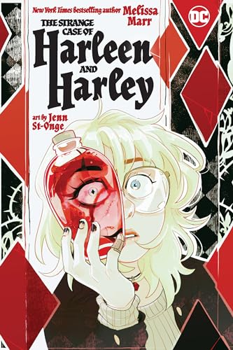 The Strange Case of Harleen and Harley - Paperback
