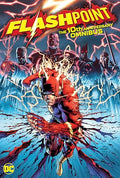 Flashpoint: The 10th Anniversary Omnibus - Hardcover