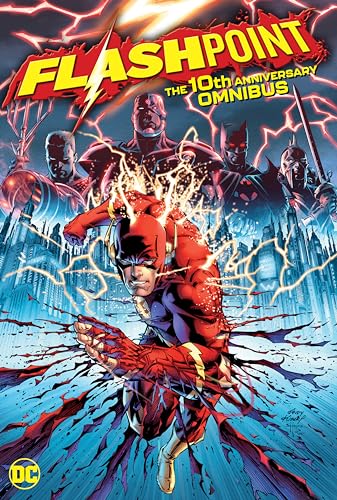 Flashpoint: The 10th Anniversary Omnibus - Hardcover