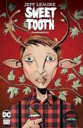 Sweet Tooth Compendium - Paperback