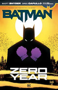 Batman: Zero Year - Paperback