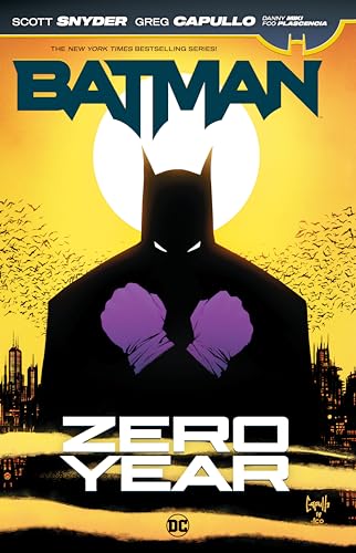 Batman: Zero Year - Paperback