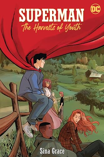 Superman: The Harvests of Youth - Paperback