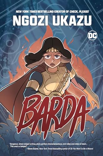 Barda - Paperback