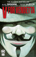 V for Vendetta - Paperback