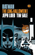Batman: The Long Halloween Deluxe Edition - Hardcover