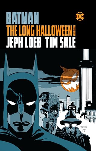 Batman: The Long Halloween Deluxe Edition - Hardcover