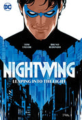 Nightwing Vol.1: Leaping Into the Light - Hardcover