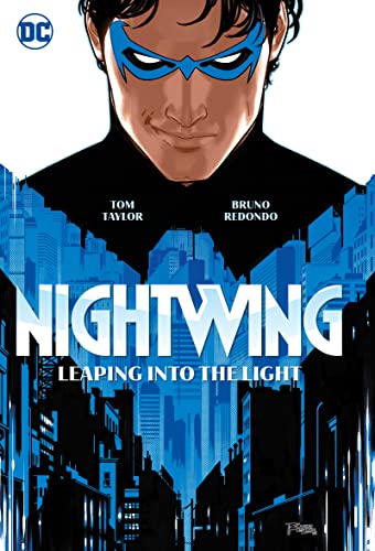 Nightwing Vol.1: Leaping Into the Light - Hardcover