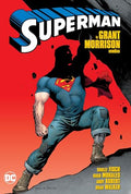 Superman by Grant Morrison Omnibus - Hardcover