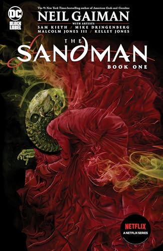 The Sandman Book One - Paperback