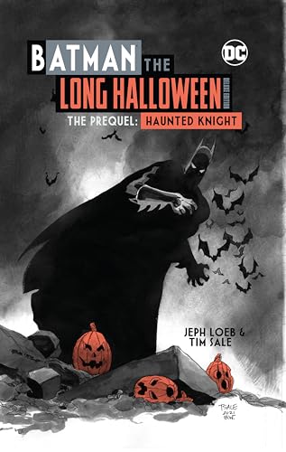 Batman: The Long Halloween Haunted Knight Deluxe Edition - Hardcover