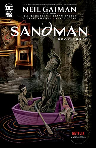 The Sandman Book Three - Paperback