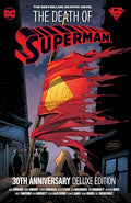 The Death of Superman 30th Anniversary Deluxe Edition - Hardcover