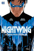 Nightwing Vol. 1: Leaping Into the Light - Paperback