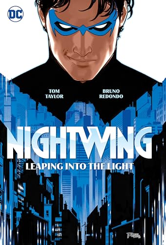 Nightwing Vol. 1: Leaping Into the Light - Paperback