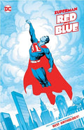 Superman Red & Blue - Paperback