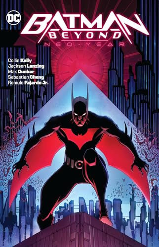 Batman Beyond: Neo-Year - Paperback