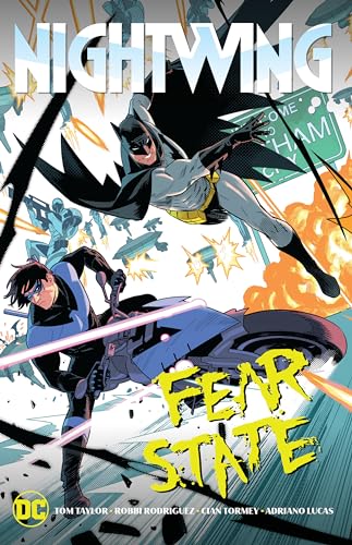 Nightwing: Fear State - Paperback