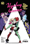 Harley Quinn: The Animated Series Volume 1: The Eat. Bang! Kill. Tour - Paperback