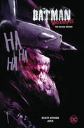 The Batman Who Laughs: The Deluxe Edition - Hardcover
