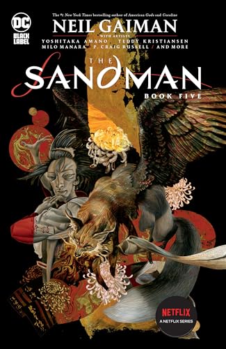 The Sandman Book Five - Paperback