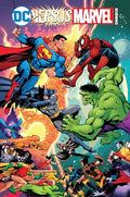 DC Versus Marvel Omnibus - Hardcover