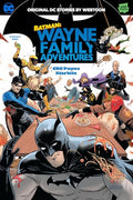 Batman: Wayne Family Adventures Volume One - Paperback