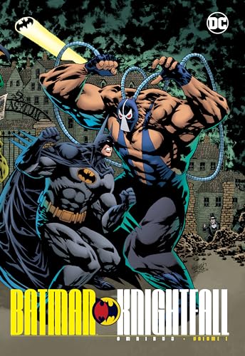 Batman: Knightfall Omnibus Vol. 1 (New Edition) - Hardcover