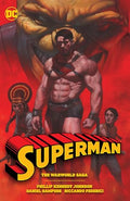 Superman: The Warworld Saga - Paperback