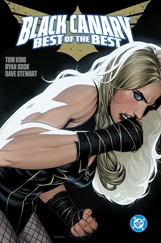 Black Canary: Best of the Best - Hardcover