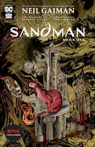 The Sandman Book Six - Paperback
